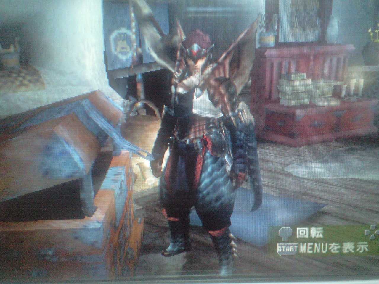 抜刀マンセー ムネオとポゥの日常