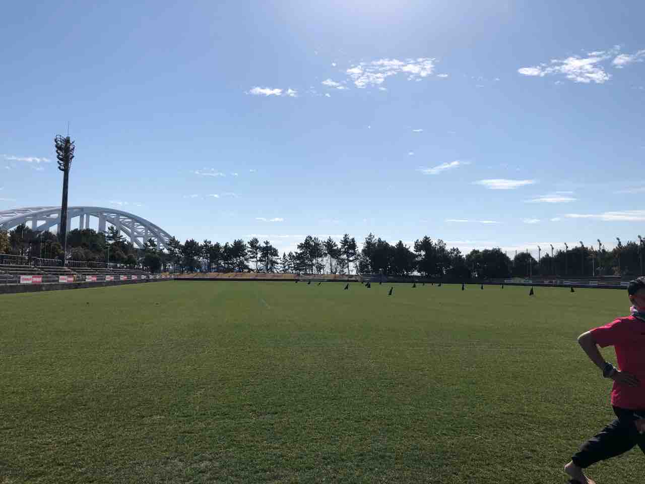 セレッソ大阪ランニングクラブ 池田勇一スポーツ研究所