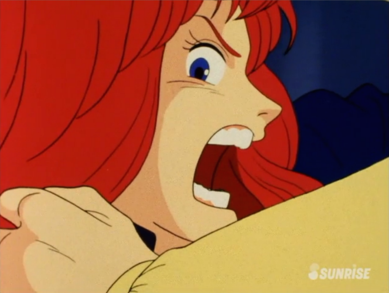 エルガイム ワクワクえっちシーン いっちょのごめんなさい