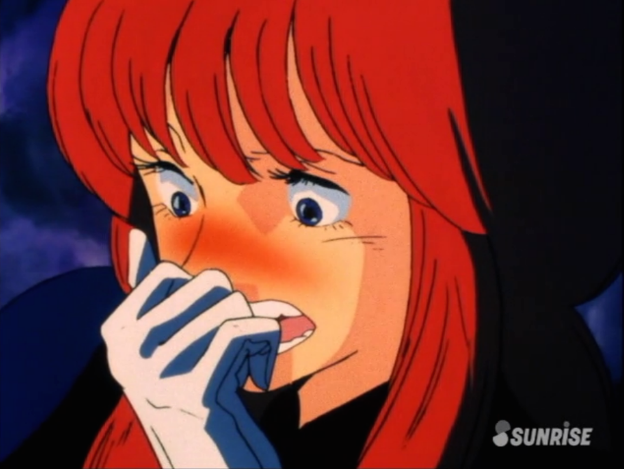 エルガイム　エロ 