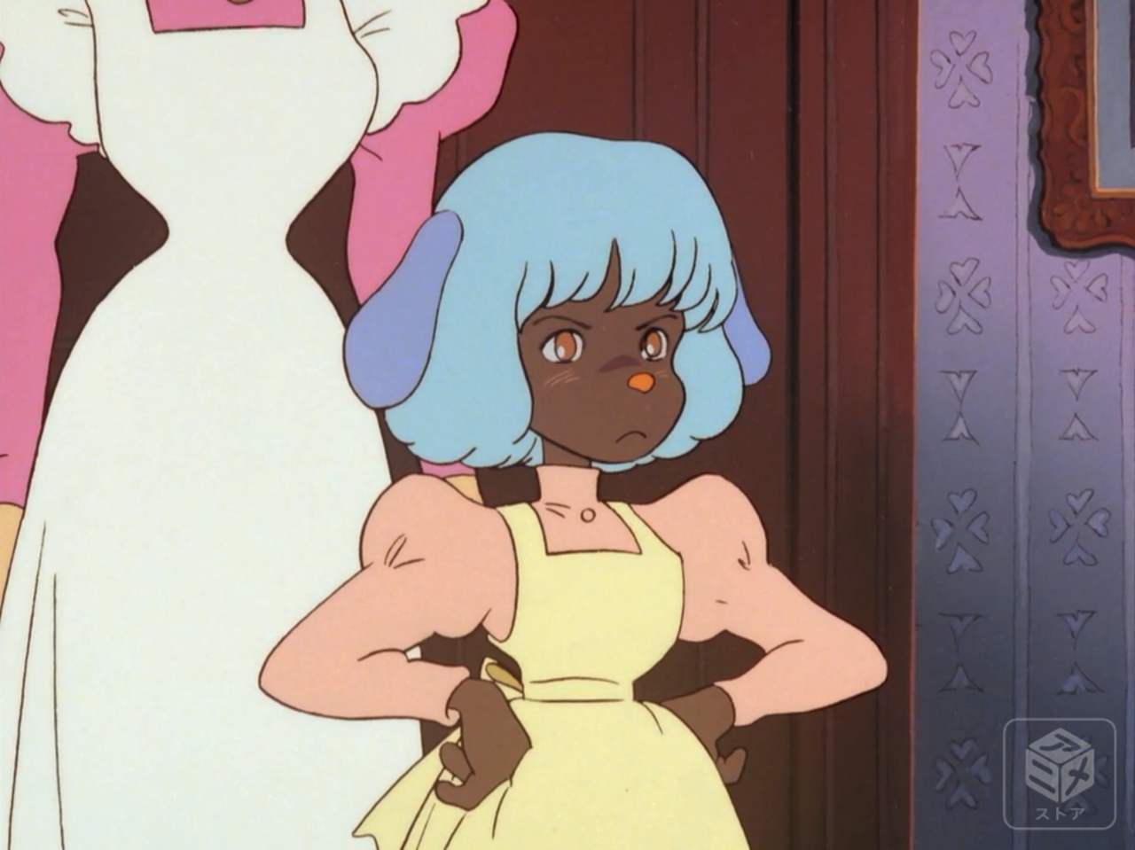 名探偵ホームズ 超絶ヤバヤバ性癖強制開花なアレ いっちょのごめんなさい