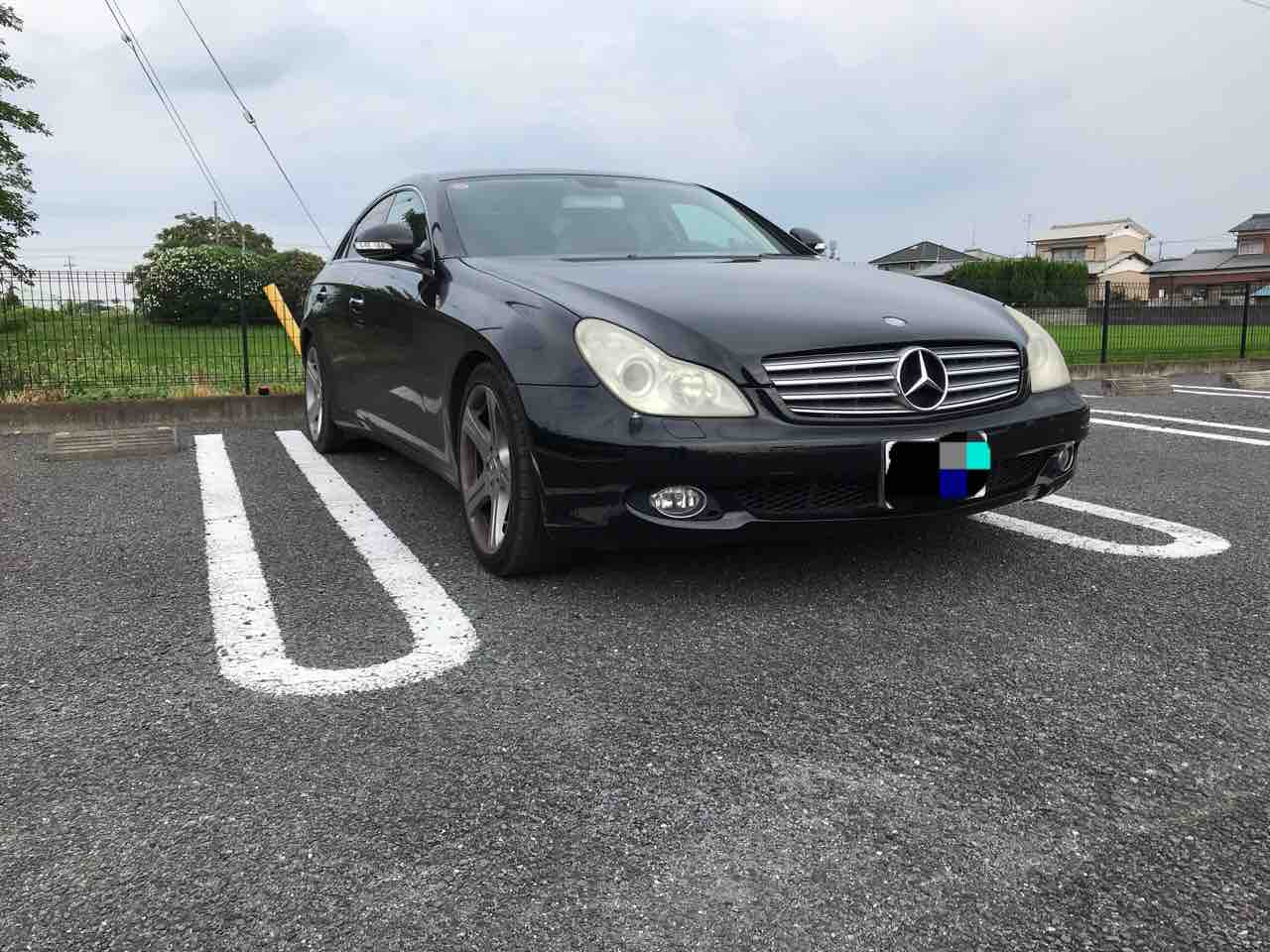 メルセデスベンツ Etc 取付 隠れ家カーショップ M R P