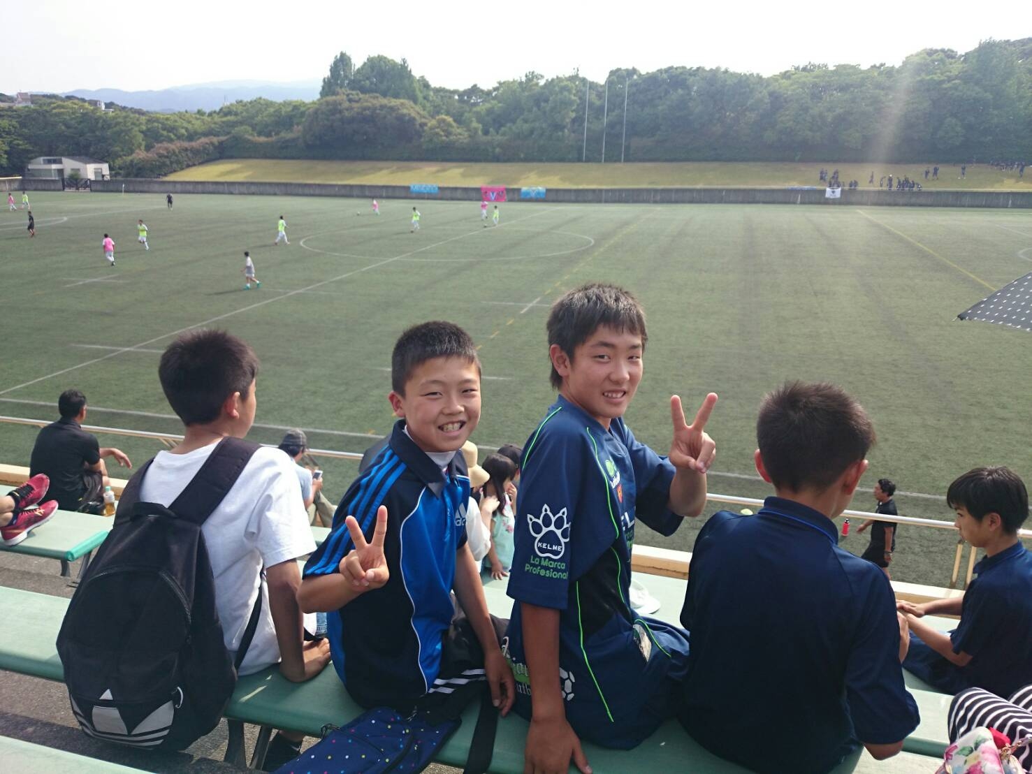 Ob情報 福岡県クラブユース u 15 サッカー選手権大会 美和台 J S C ブログ Ob情報 福岡県クラブユース u 15 サッカー選手権大会 美和台 J S C ブログ