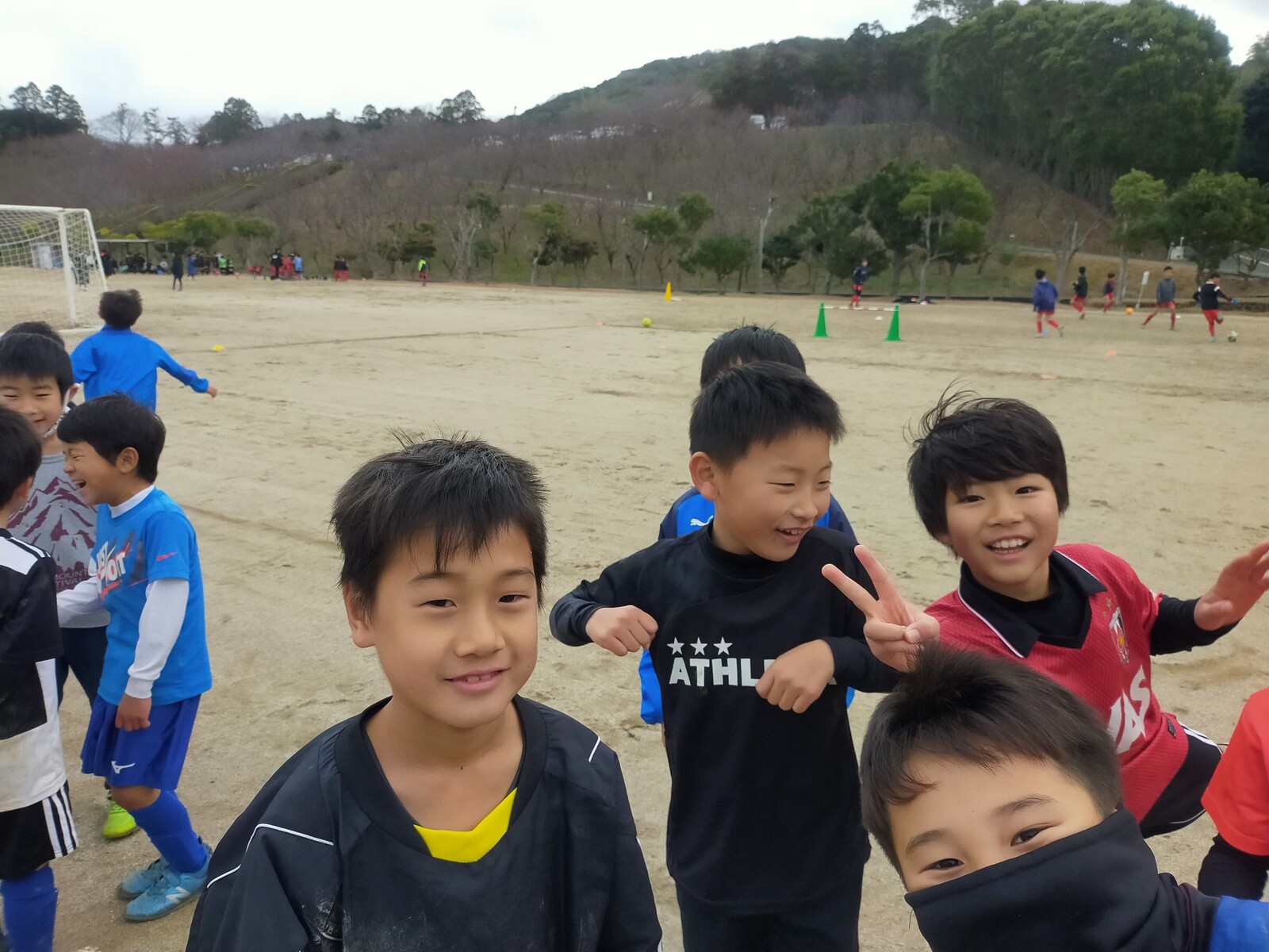 子供は流石だね 美和台 J S C ブログ