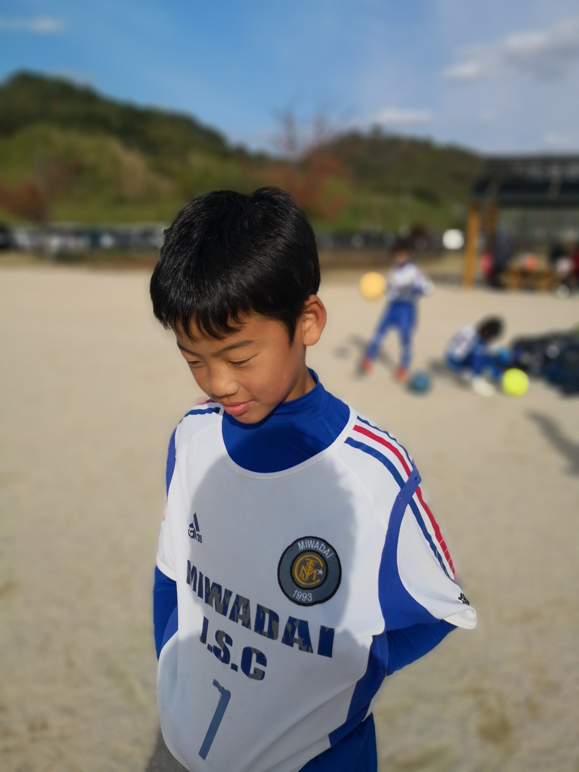 志免フレンズfc 周年記念大会 18 11 23 美和台 J S C ブログ