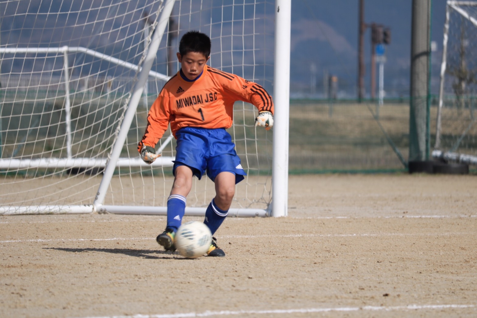 攻守にわたって 美和台 J S C ブログ