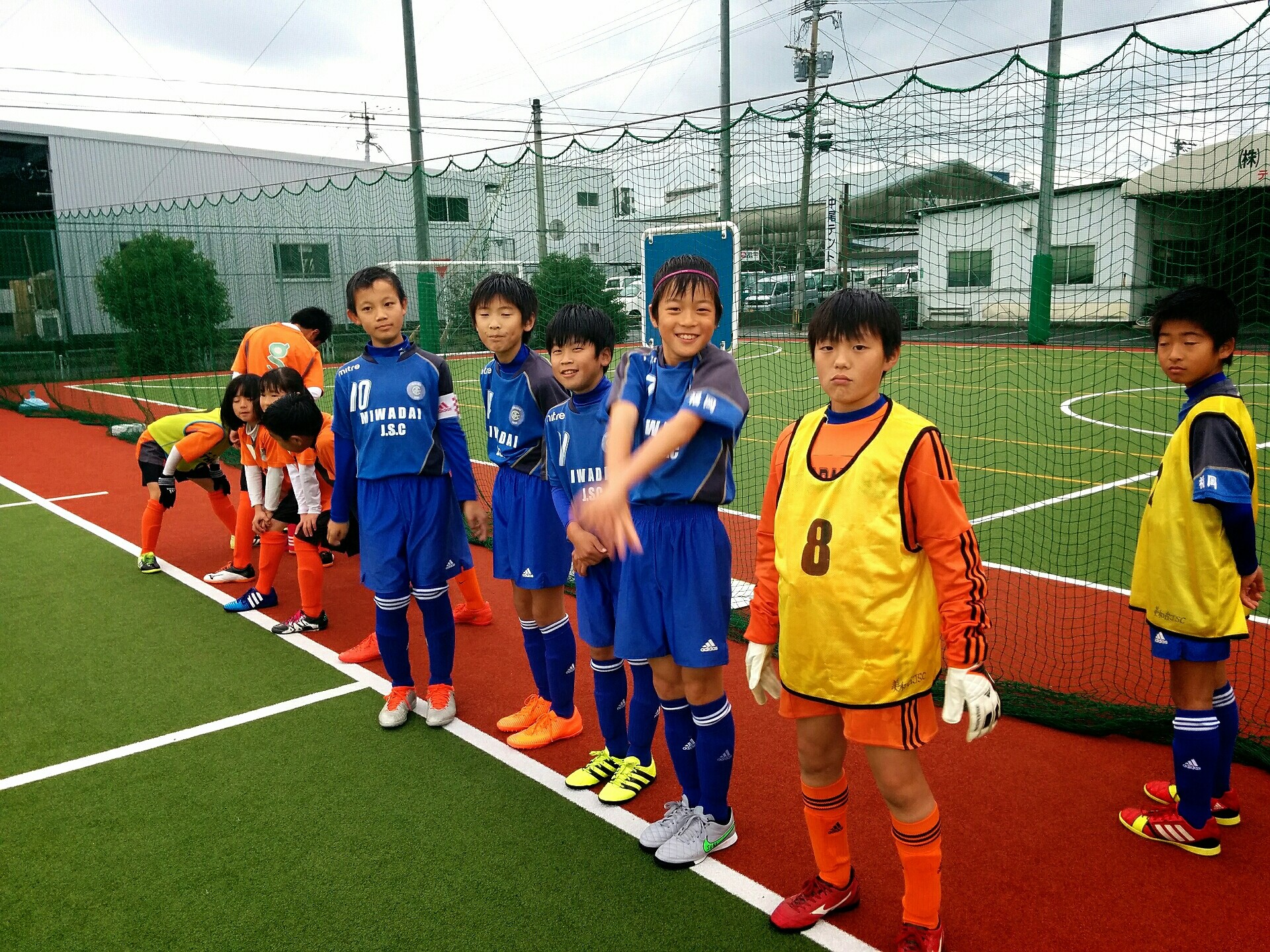 エンジョイ５フットサル結果 美和台 J S C ブログ