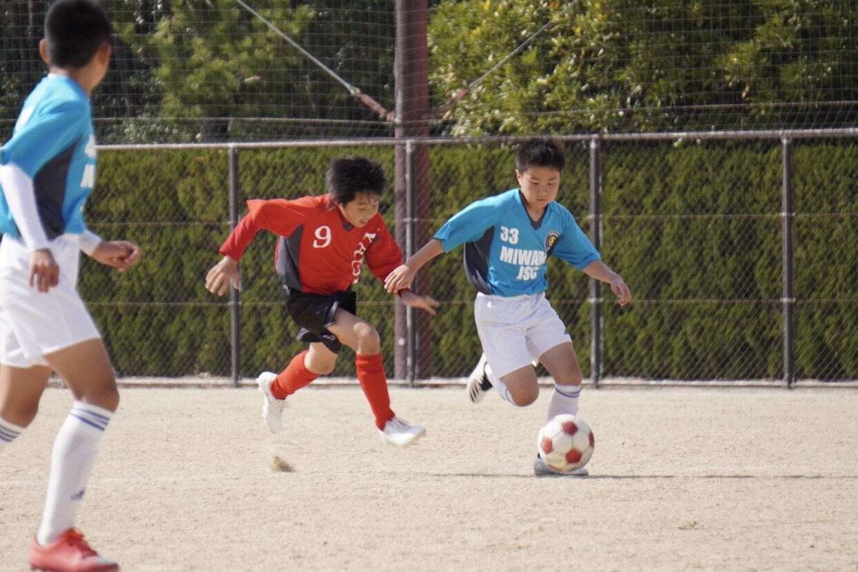 ジュニアサッカー 美和台 J S C ブログ