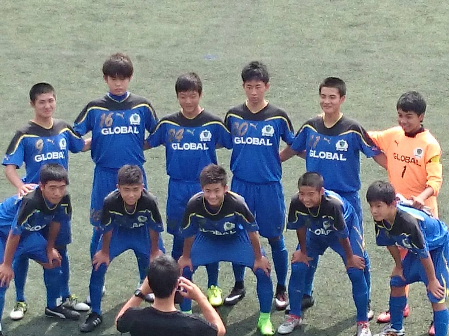 Ob情報 福岡県クラブユース u 15 サッカー選手権大会 美和台 J S C ブログ Ob情報 福岡県クラブユース u 15 サッカー選手権大会 美和台 J S C ブログ