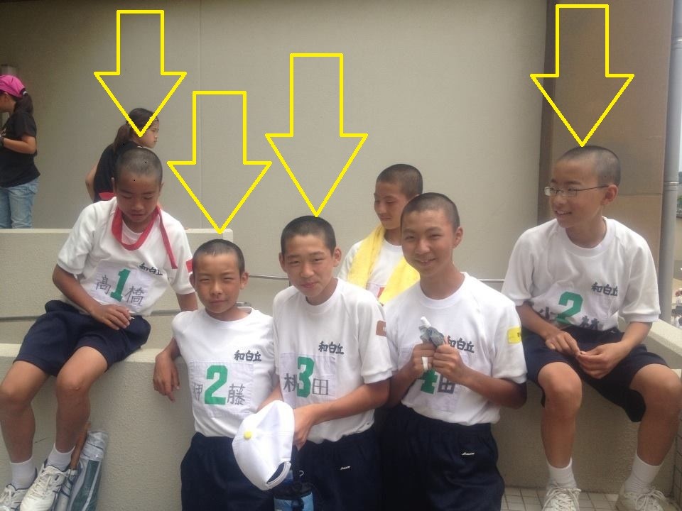 坊主軍団 美和台 J S C ブログ