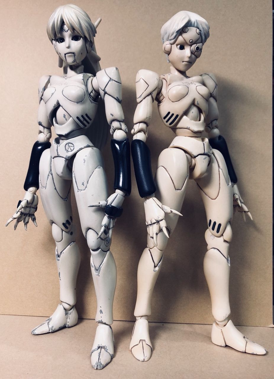 Mjsガレージキット