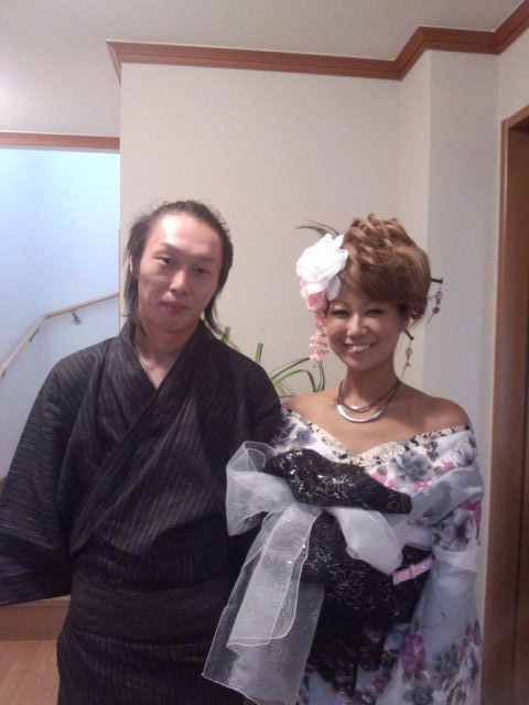 お持ちの浴衣で 素敵に花魁 おいらん 個性的に着ましょ 浴衣着付け ヘアセット お仕度店 Raffine ラフィネ お持ちの浴衣で 素敵に花魁 おいらん 個性的に着ましょ 浴衣着付け ヘアセット お仕度店 Raffine ラフィネ