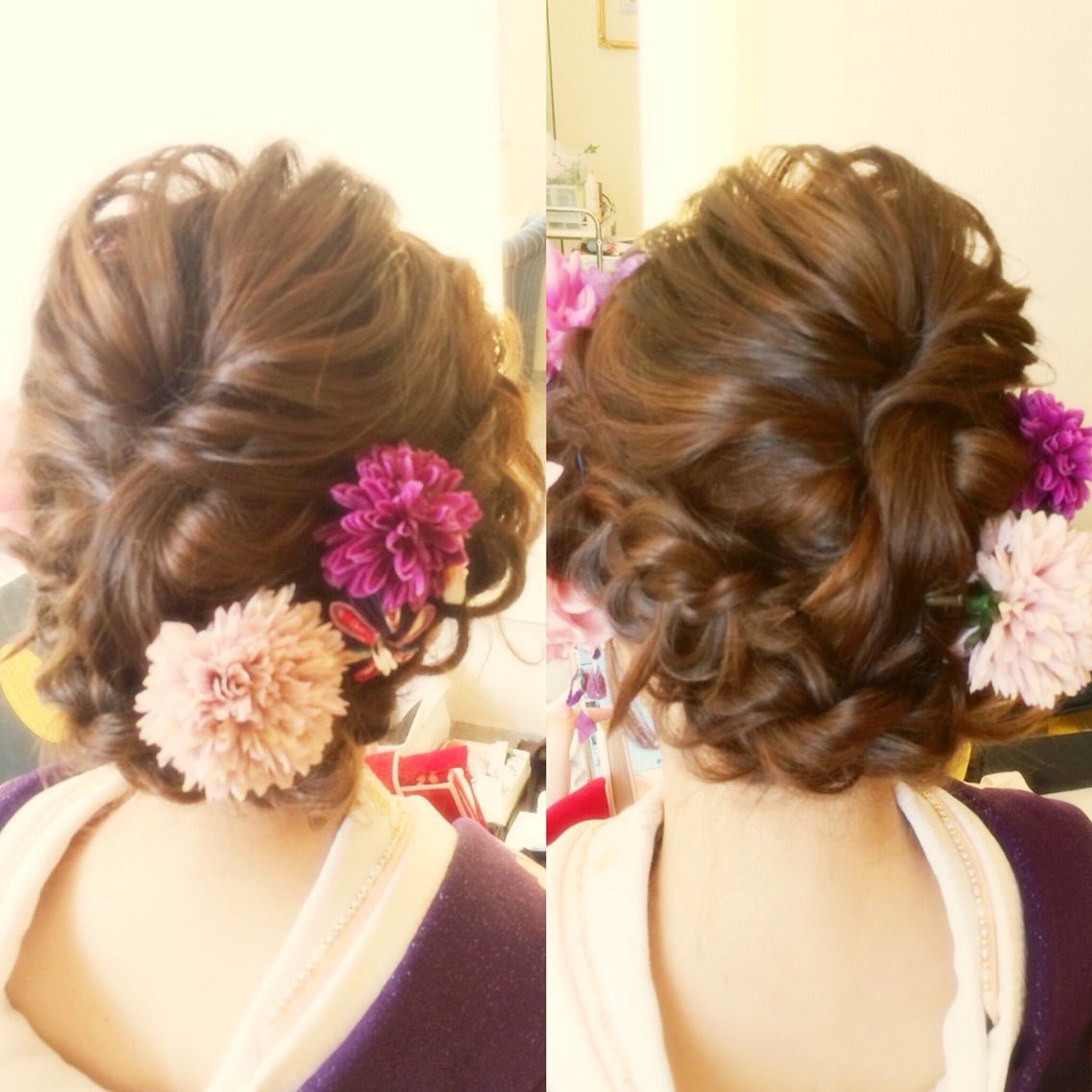 色打掛ヘアセット お仕度店 Raffine ラフィネ