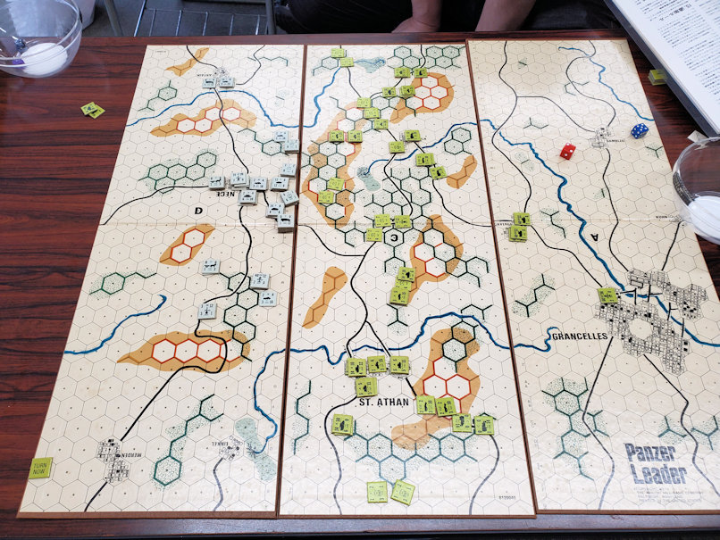 その他 Panzer leader Yahoo!オークション -「panzer leader」(ゲーム) の落札相場