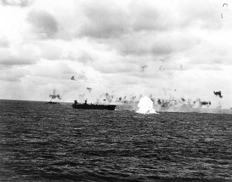 戦史叢書-マリアナ沖海戦」を読む : もりつちの徒然なるままに