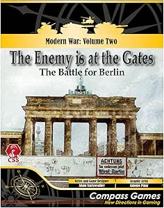 The Enemy is at The Gates