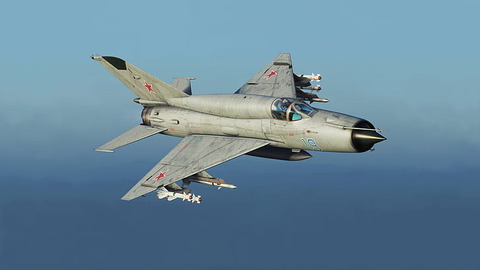 MiG-21