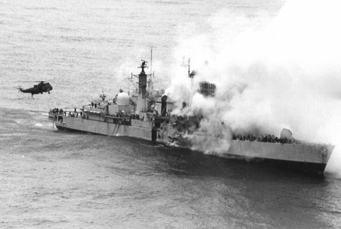 HMSシェフィールド