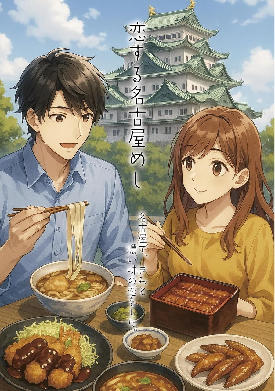 恋する名古屋めし