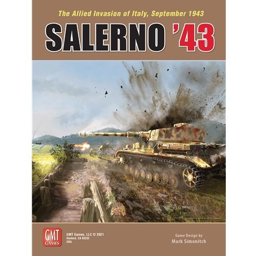 もりつちの徒然なるままに
GMT「Salerno'43」をプレイする
1Turn2Turn3Turn4Turn5Turn6Turn7Turn8Turn感想コメント