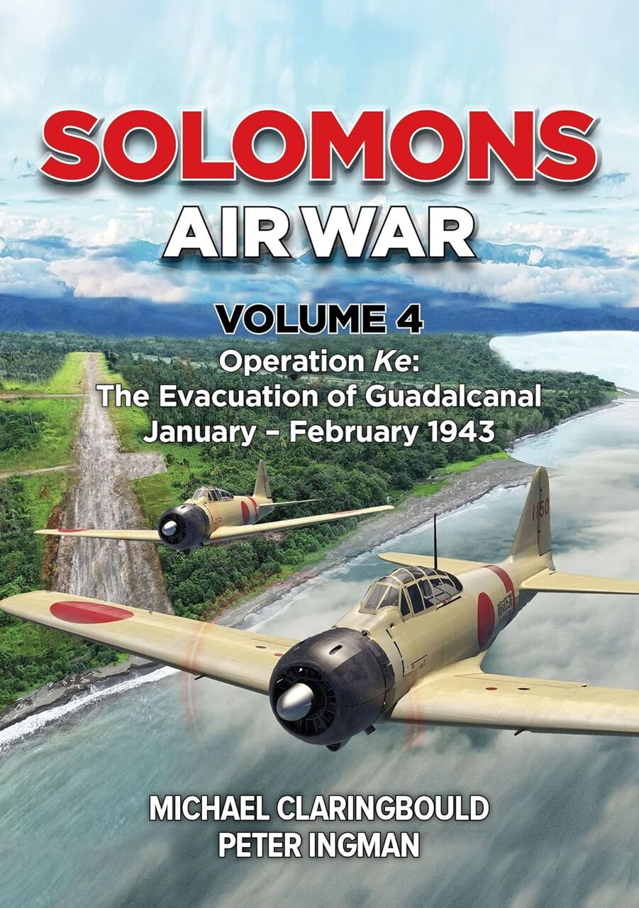Solomons Air War Vol.4