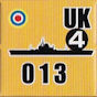 UK013CV