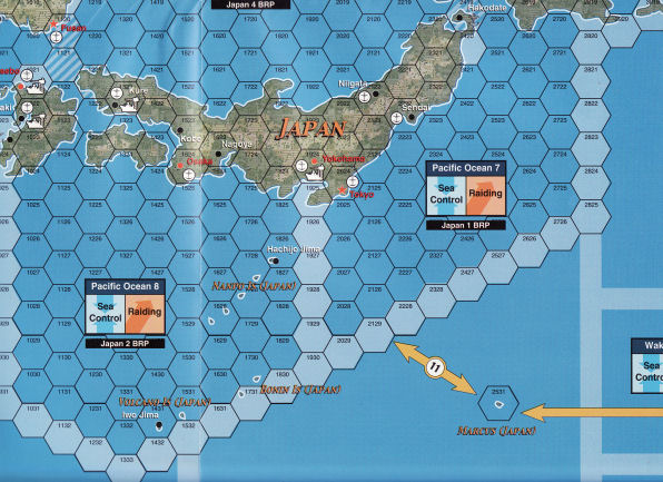 The Great Pacific War(AP)を購入しました : もりつちの徒然なるままに