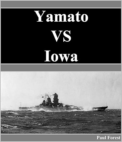 Yamato vs Iowa