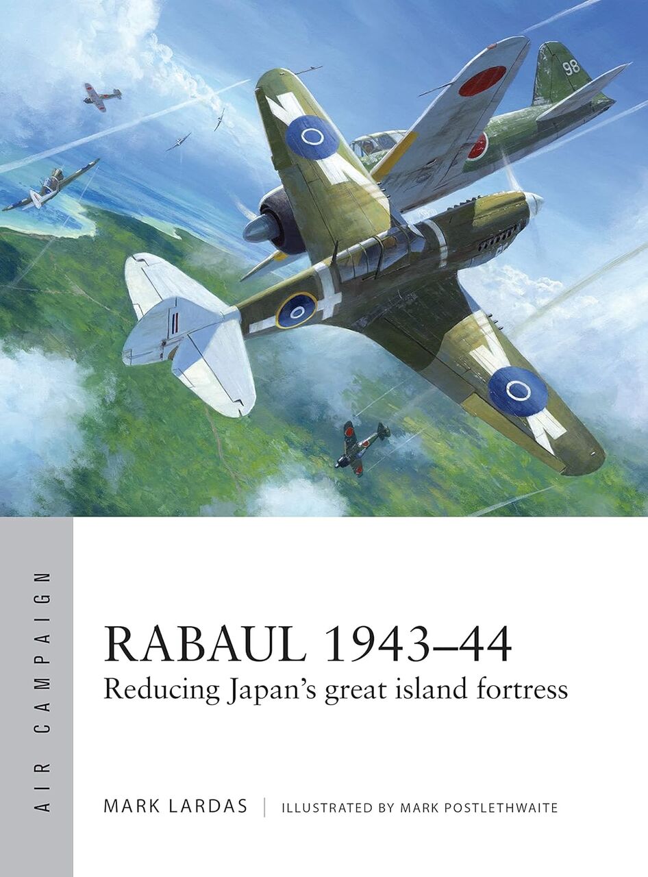 Rabaul 1943–44