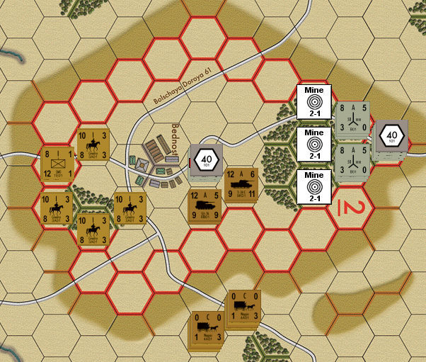 Panzer Blitz(AH)をやってみた : もりつちの徒然なるままに Panzer Blitz(AH)をやってみた : もりつちの徒然なるままに