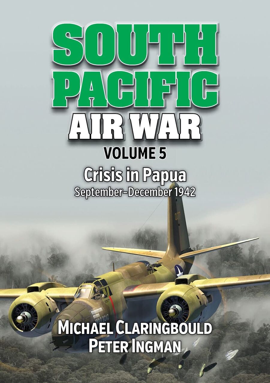 South Pacific Air War Vol.5