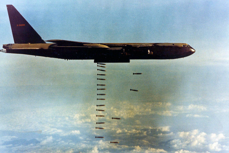 B-52の魅力(4) : もりつちの徒然なるままに