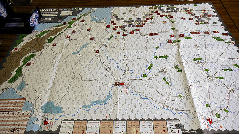 激闘!スターリングラード電撃戦」再び : もりつちの徒然なるままに