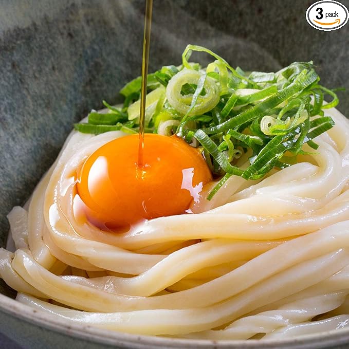 【小松屋面BOX】純生讃岐うどん(縦横比に注意)