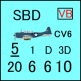 SBD_CV6