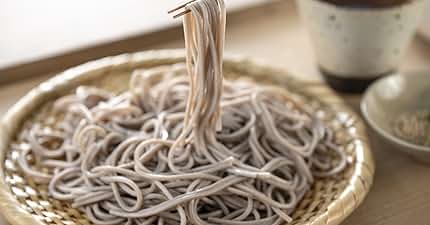 国産極みそば・山形・北海道産