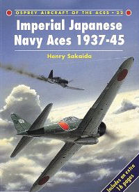 Imperial Japannes Navy Aces 1937-45