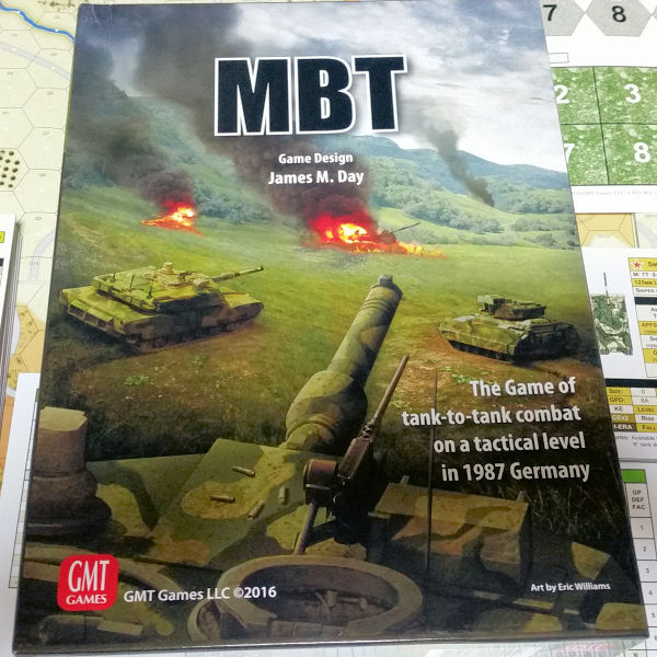 MBT(GMT)をプレイする【2】 もりつちの徒然なるままに