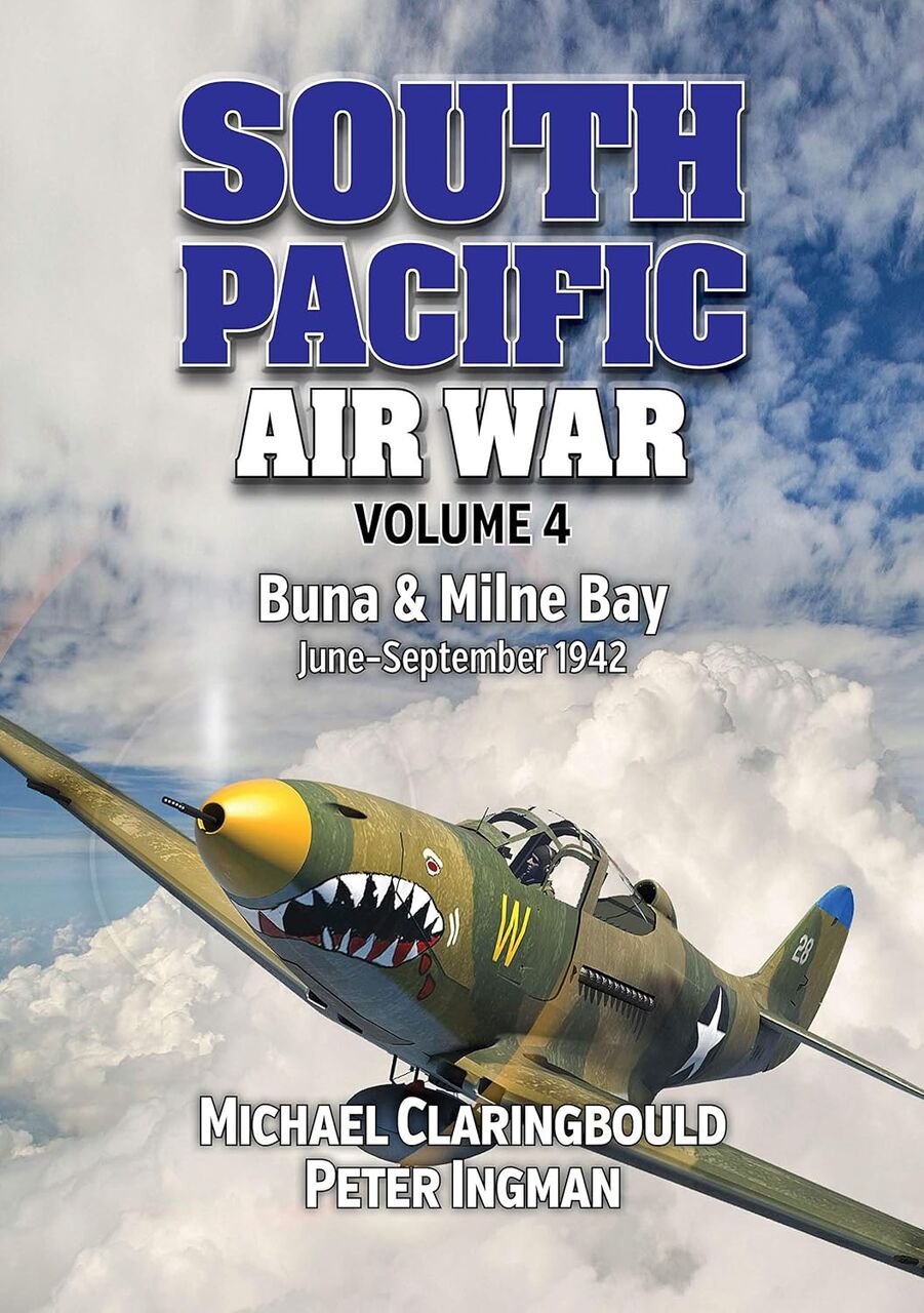 South Pacific Air War Vol.4