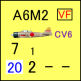 A6M2_CV6