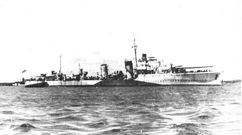 写真03_HMS_Havelock_DD