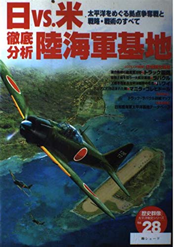 日vs.米陸海軍基地