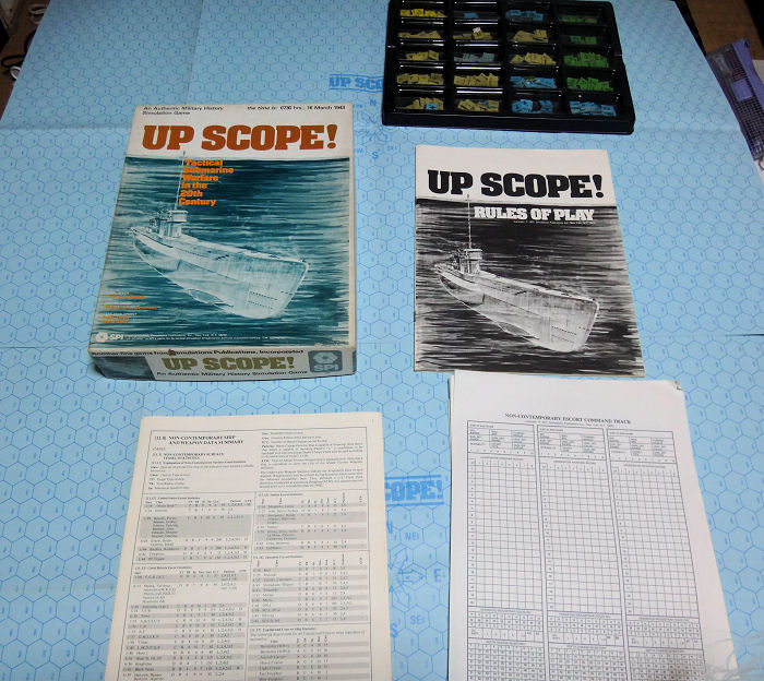 Up Scope!(SPI) : もりつちの徒然なるままに
