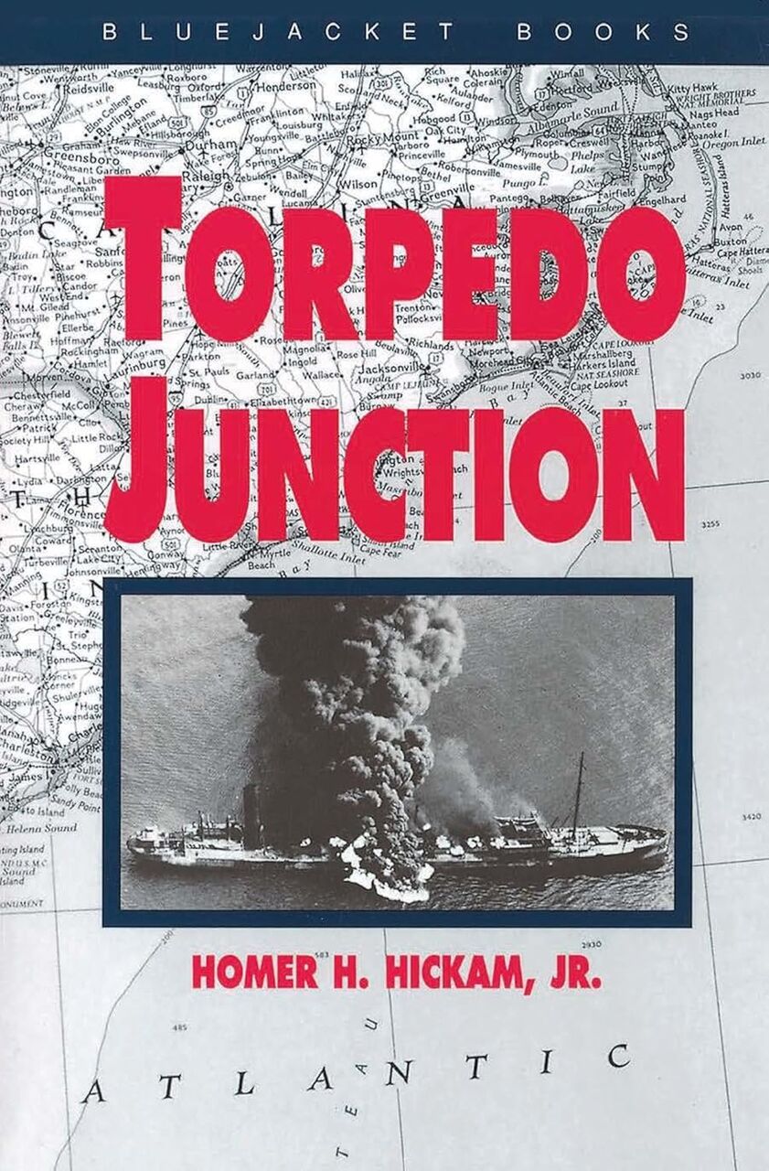Torpedo Junction: U-Boat War Off America's East Coast,1942