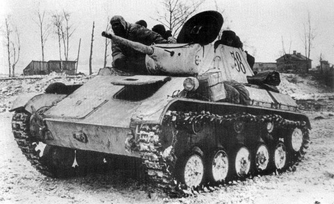 T-70Tank