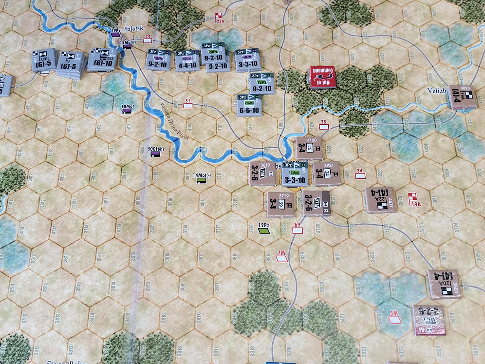GJ#35「激闘！グデーリアン装甲軍」を対戦する : もりつちの徒然