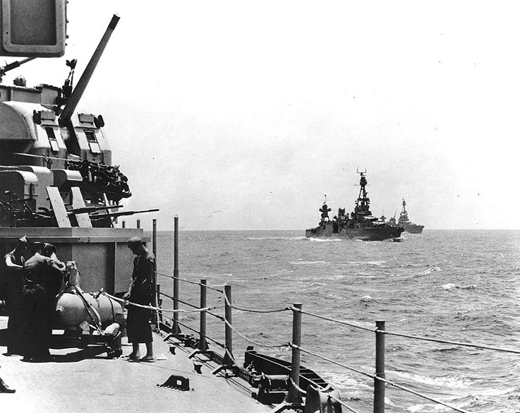米巡洋艦