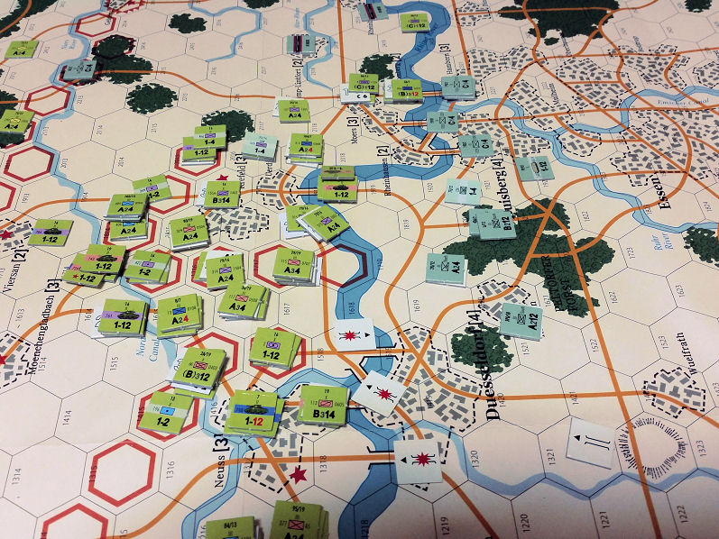 Operation Grenade(CMJ#133) : もりつちの徒然なるままに