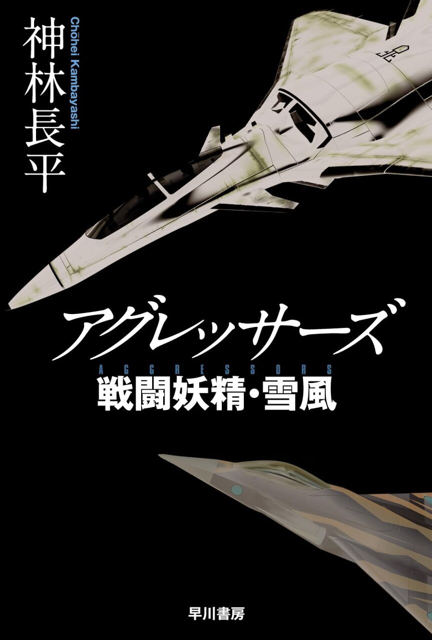 戦闘妖精雪風:アグレッサーズ