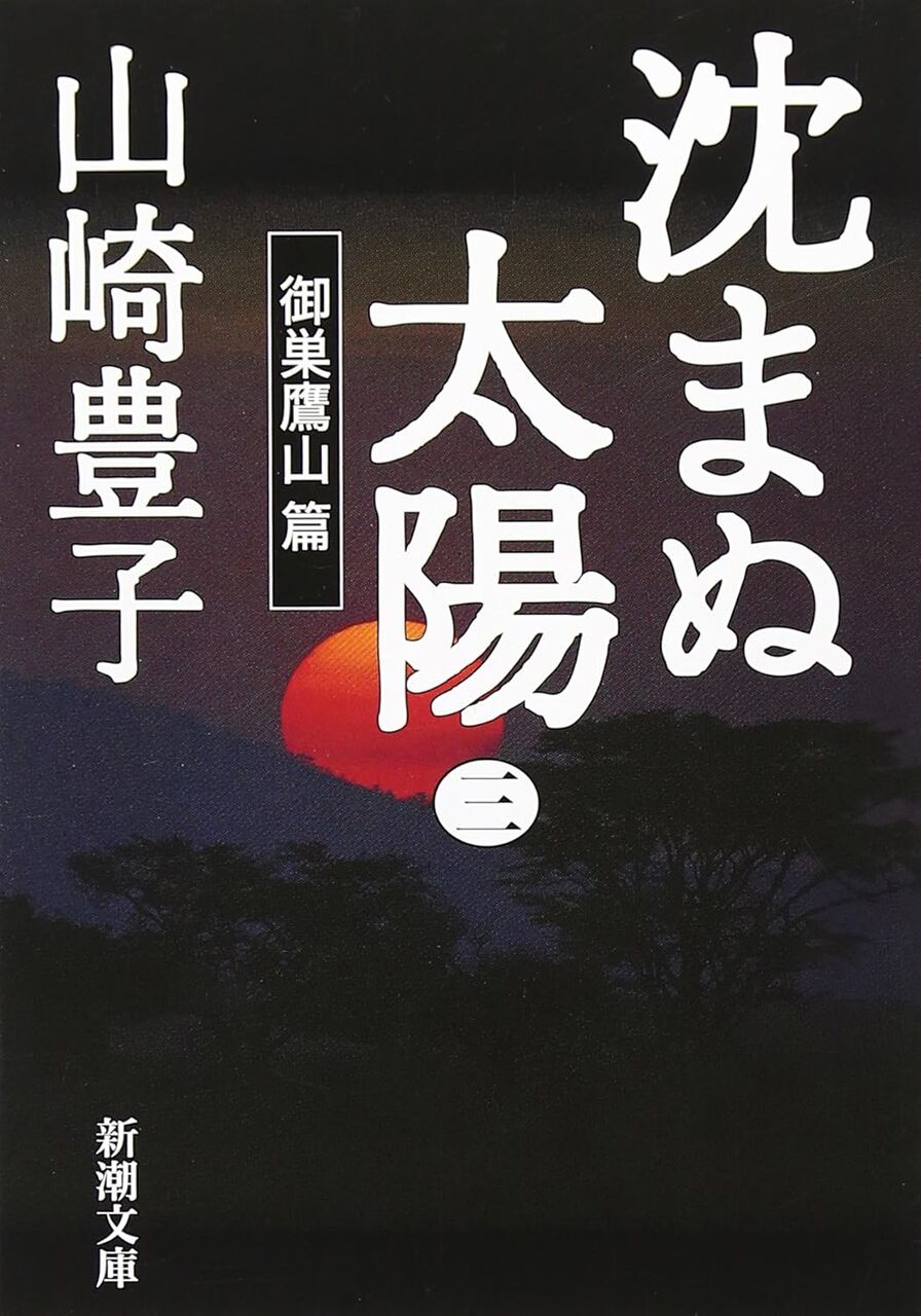 沈まぬ太陽3